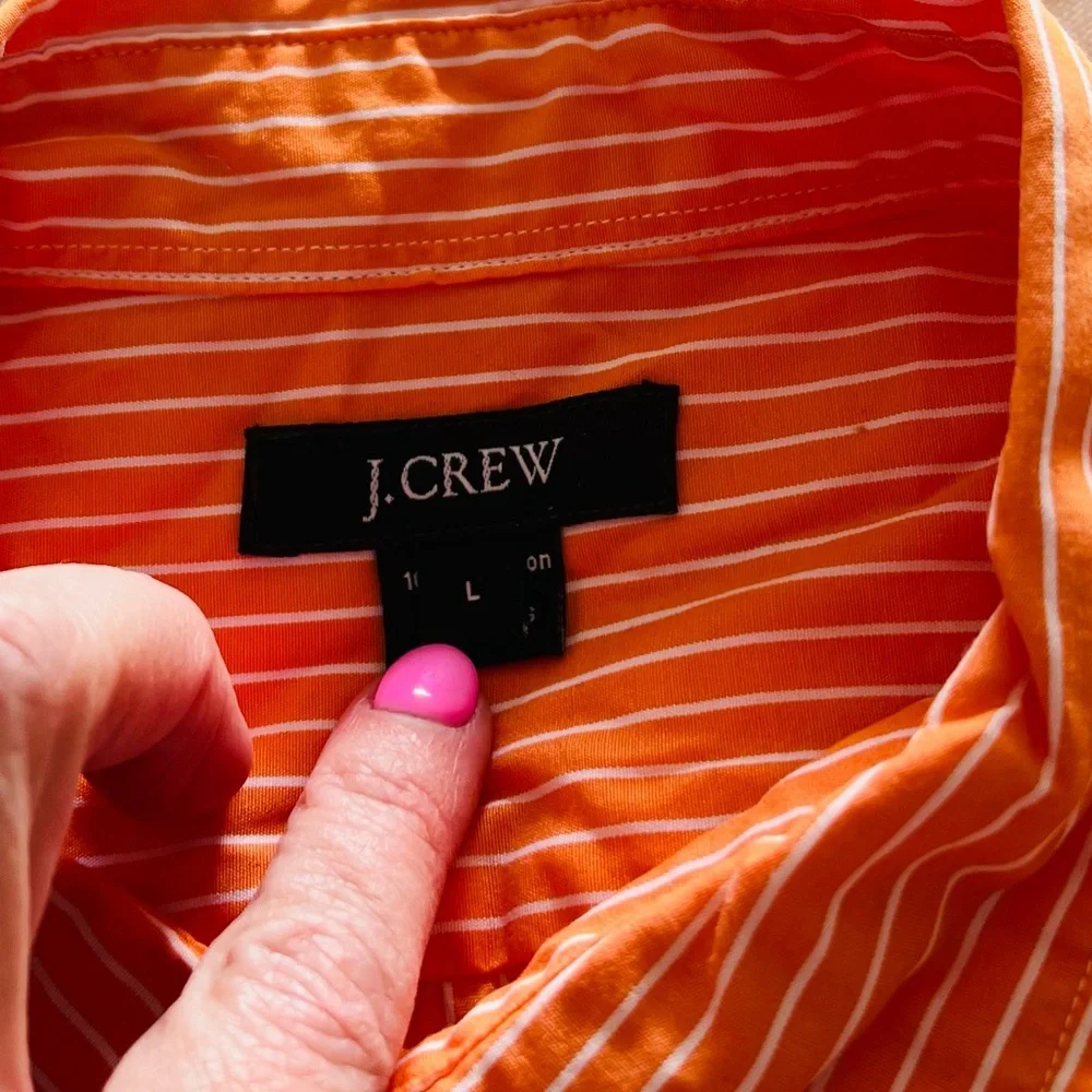 J. Crew two crew